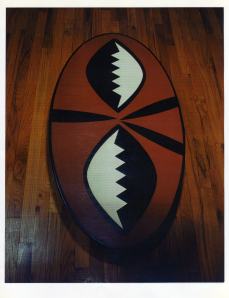 Maasai Shield table 1